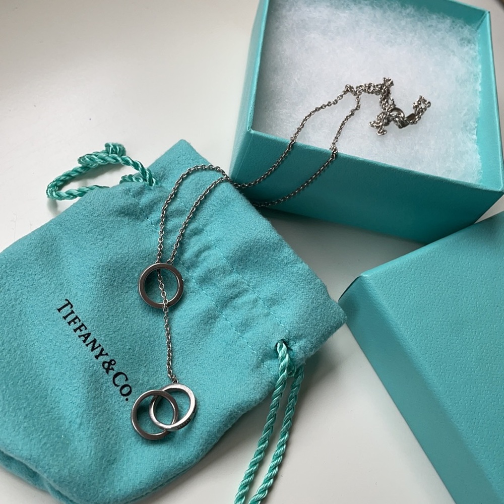 Tiffany &CO.classic necklaces